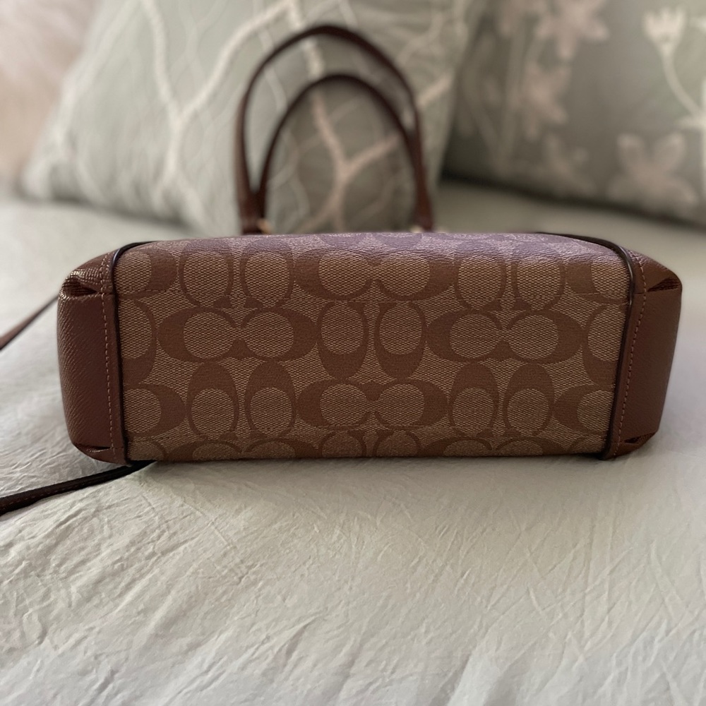 Coach (new condition) crossbody or handbag